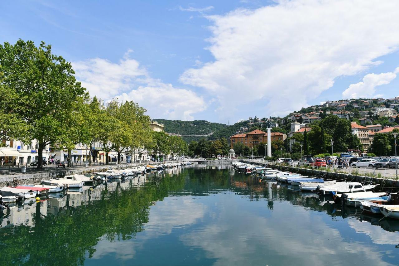 Ztc Appartamento Fiume