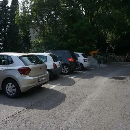 Apartman Ztc Rijeka Exterior photo