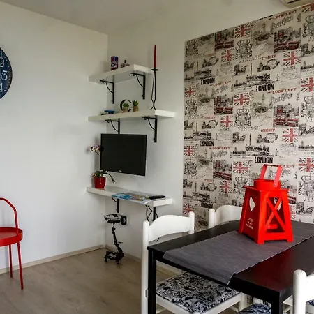 Apartman Ztc Rijeka Exterior photo