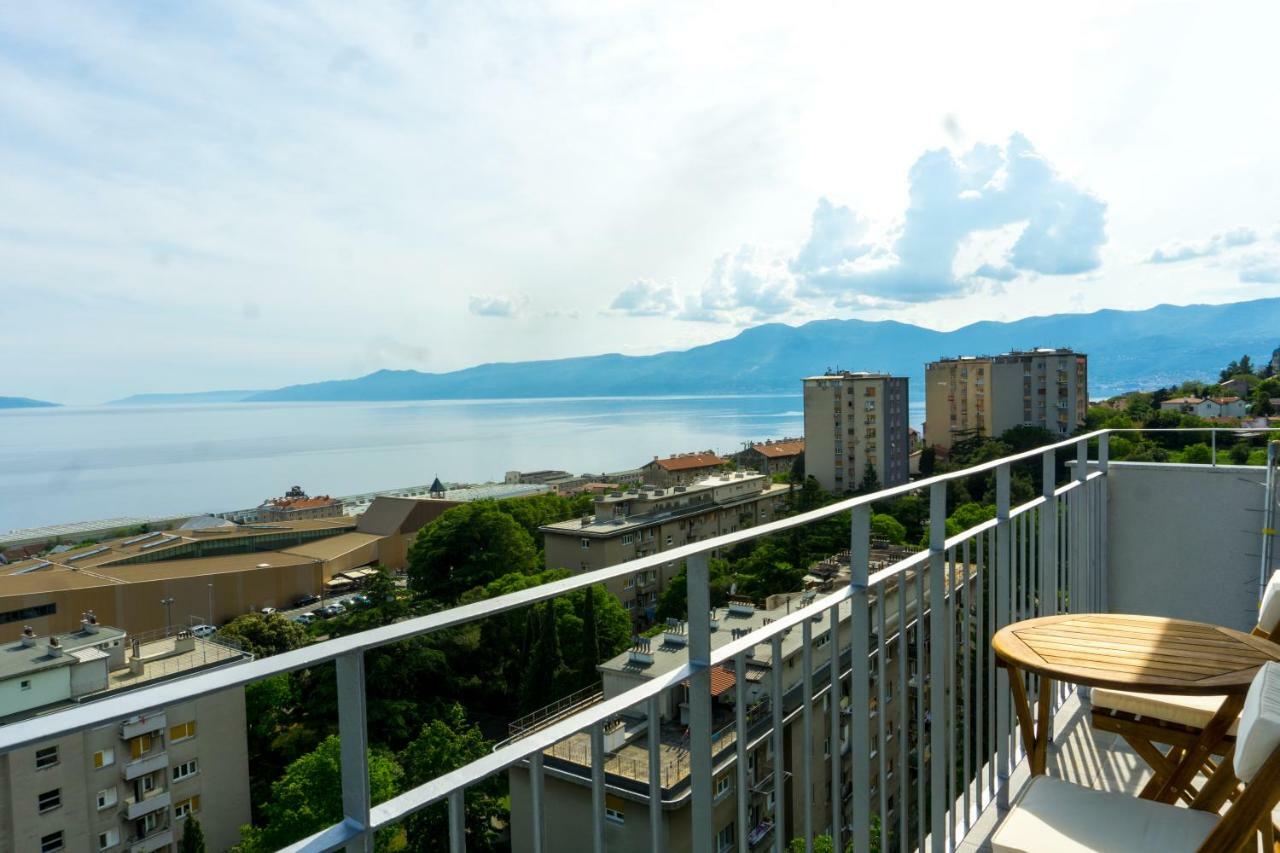 Ztc Apartmán Rijeka
