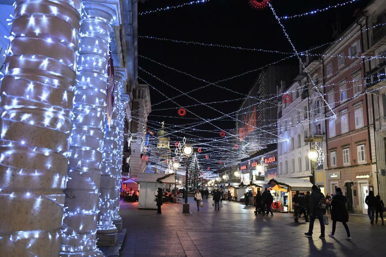 Apartmán Ztc Rijeka