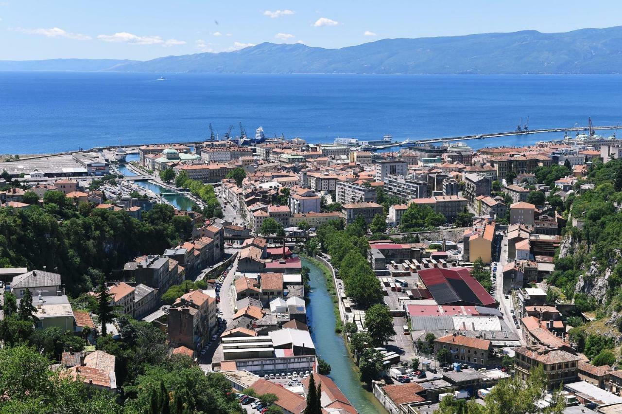 Ztc Apartmán Rijeka