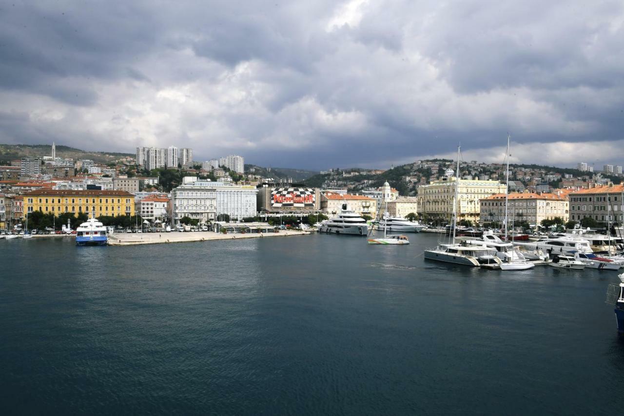 Ztc Apartmán Rijeka